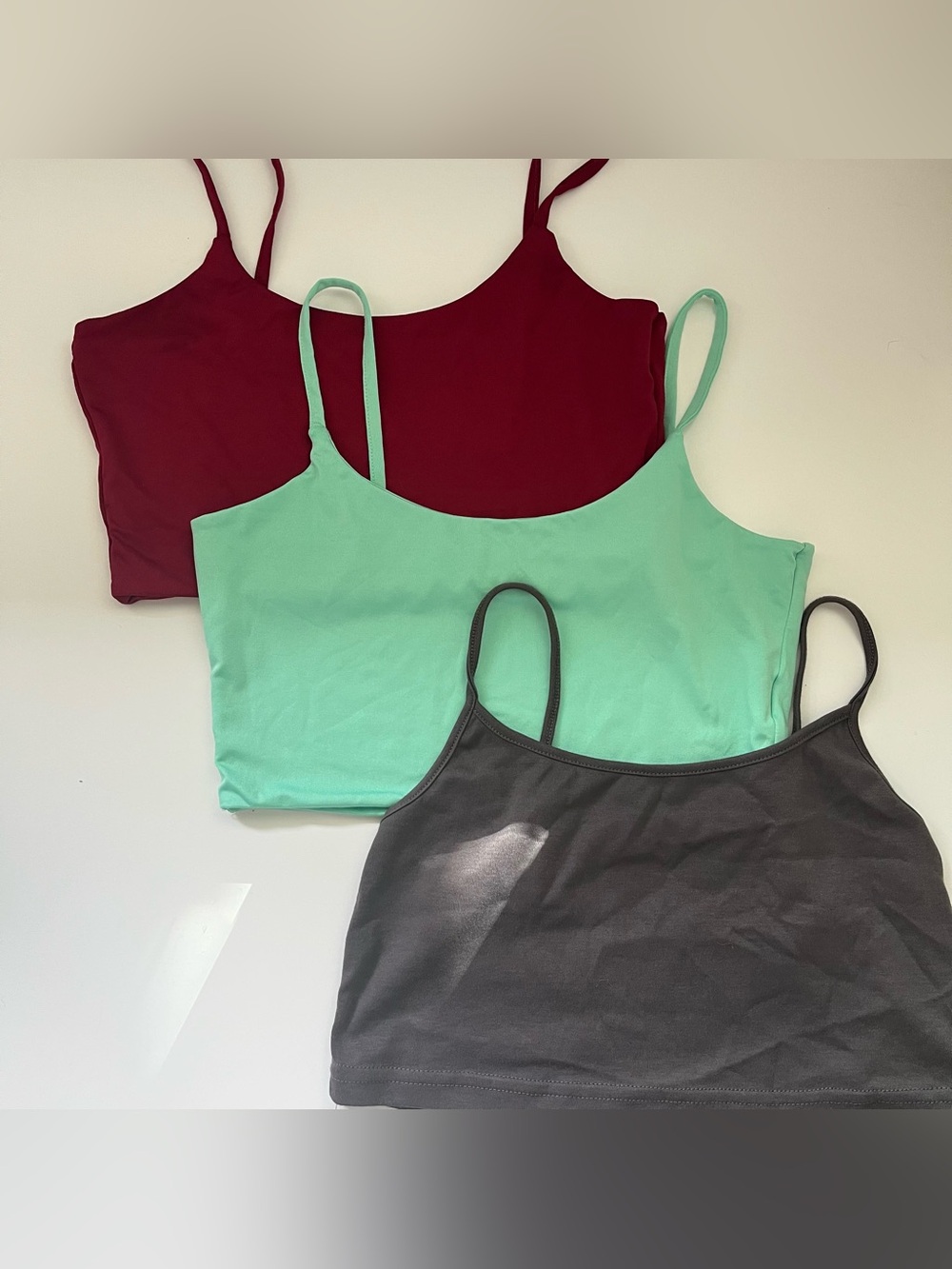 Crop Top Bundle